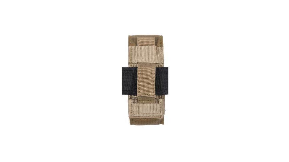 TUFF Products 3 Way Tourniquet Pouch, Coyote Brown 8878-CB