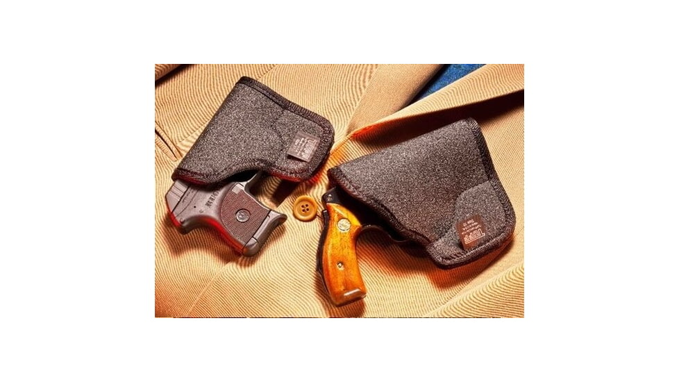 TUFF Products Jr. Roo Compact Pocket Holster, Glock 43, 5075-TTA-43