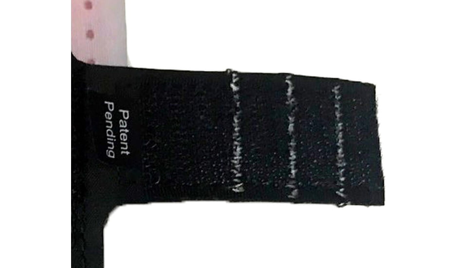 TUFF Products Just In Case Tourniquet Pouch, Molle, Veclro Fastener, Ambidextrous, Black, 8874-SCE-JICTQ-BK