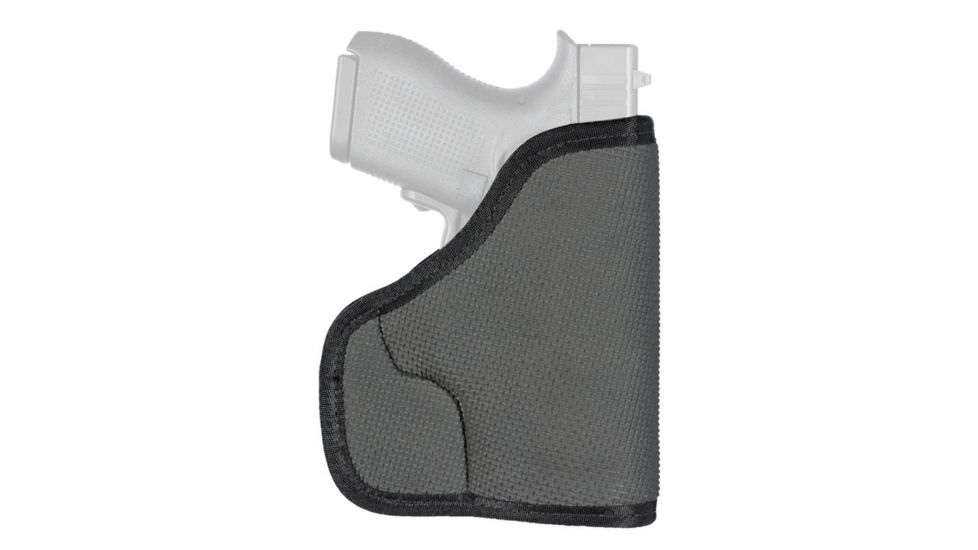 TUFF Products SuperTac Pocket Holster, Black, Size 14 Bersa 380 SS232 5079-STL-14