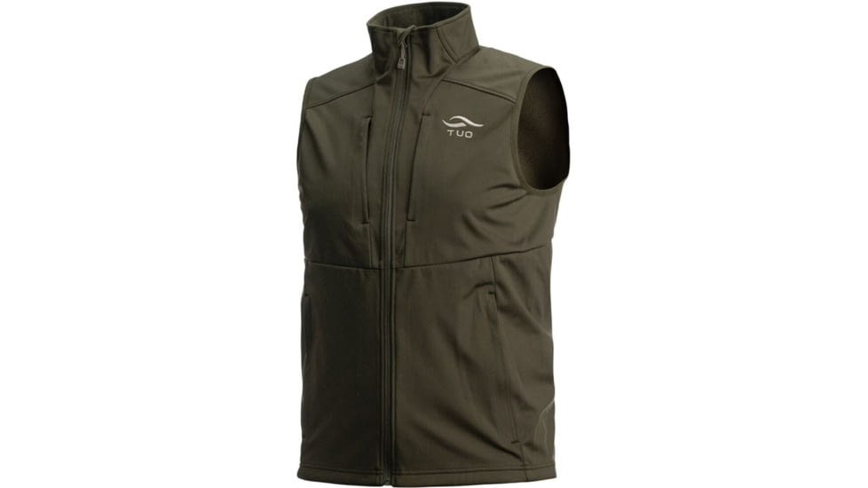 TUO Aptitude Vest - Men's, Medium, Lichen, 1409428