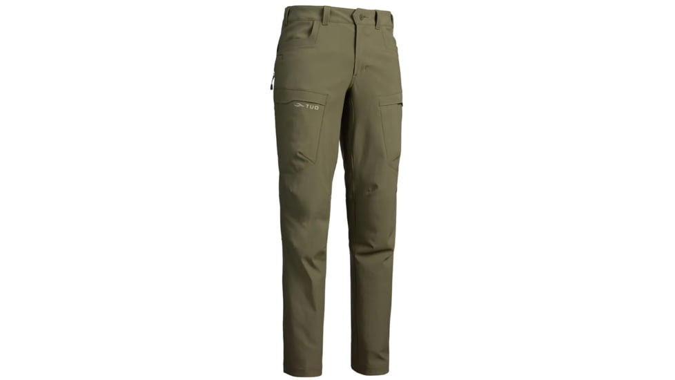 TUO Clime Pant - Men's, 32 Regular, Deadfall, 1409414