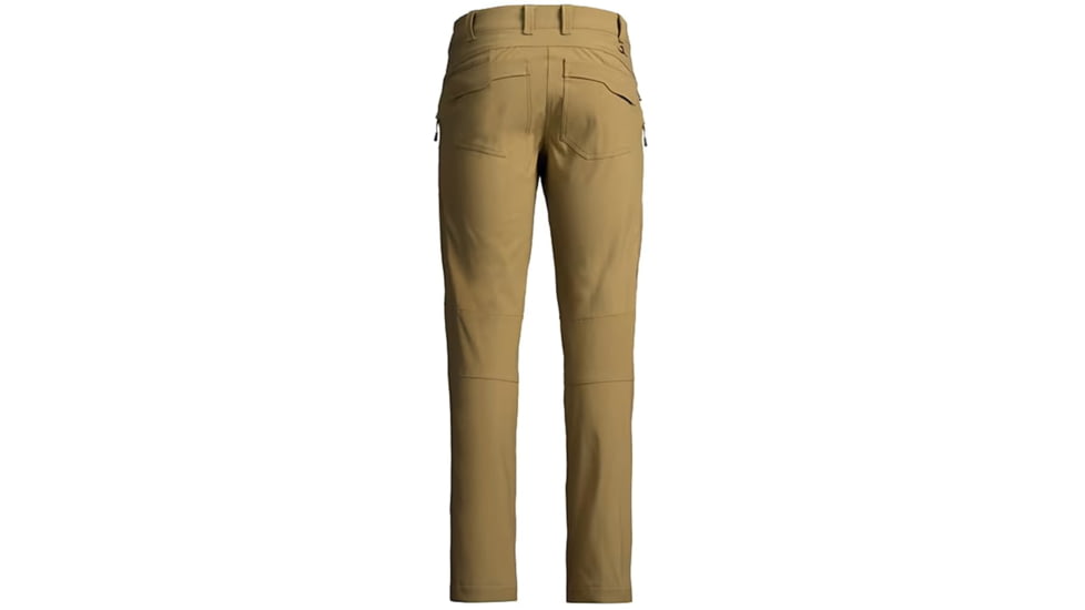 TUO Clime Pant - Men's, 34 Regular, Brome Brome, 1409422