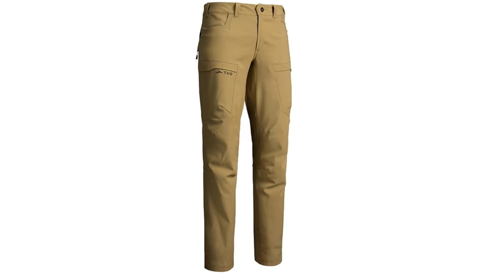 TUO Clime Pant - Men's, 34 Regular, Brome Brome, 1409422