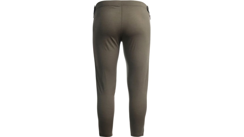 TUO Kinetic Merino 150 Zip-Off Bottom Baselayers - Men's, 3XL, Deadfall, 1409376