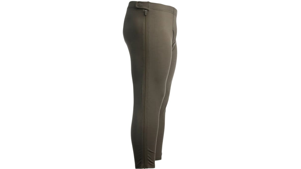 TUO Kinetic Merino 150 Zip-Off Bottom Baselayers - Men's, 3XL, Deadfall, 1409376