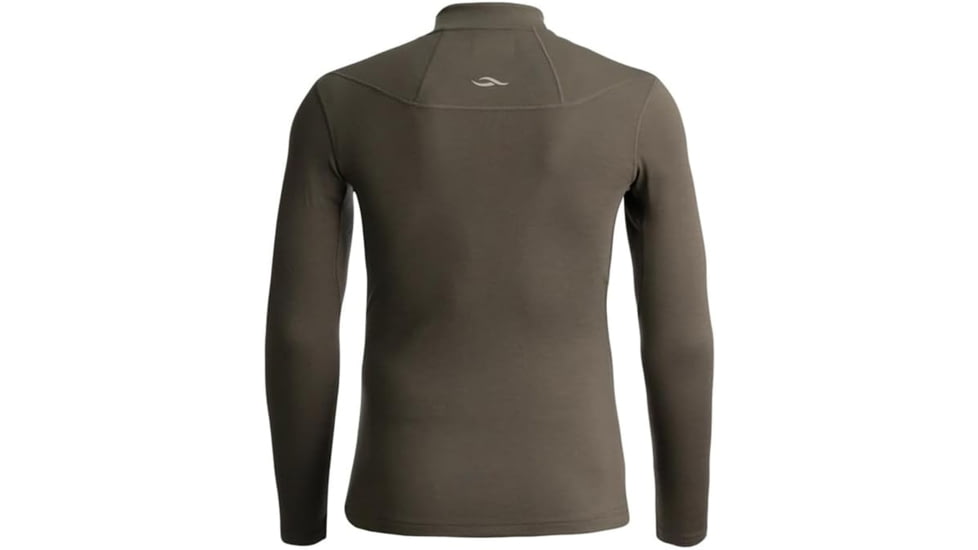 TUO Kinetic Merino 250 1/4 Zip Shirt -Men's, Medium, Deadfall, 1409378