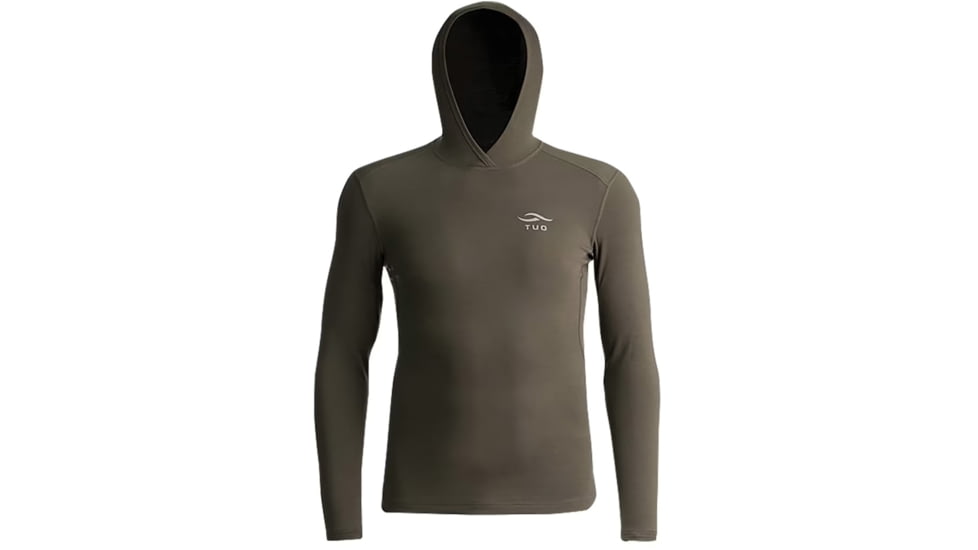 TUO Kinetic Merino 250 Hoodie - Men's, 2XL, Deadfall, 1409393