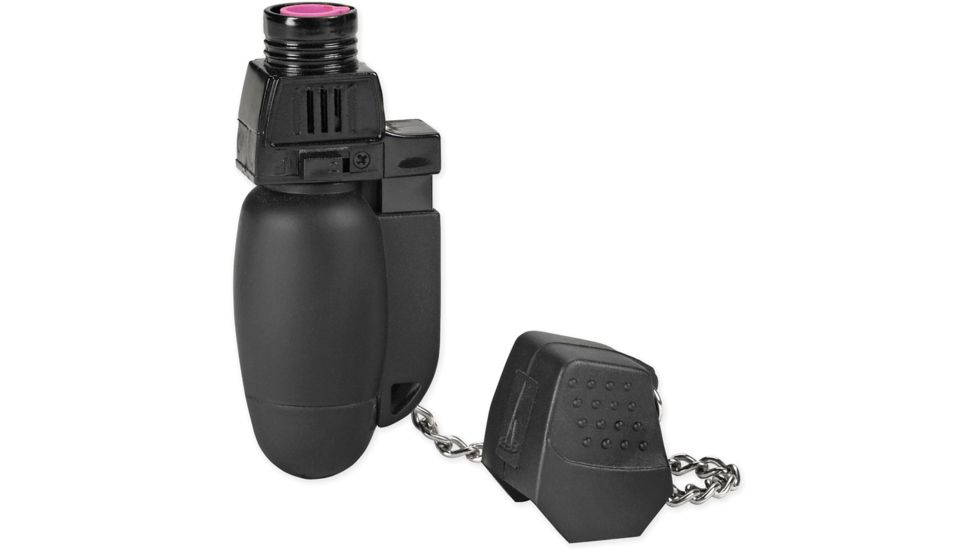 Turboflame Military Black Lighter PF21096