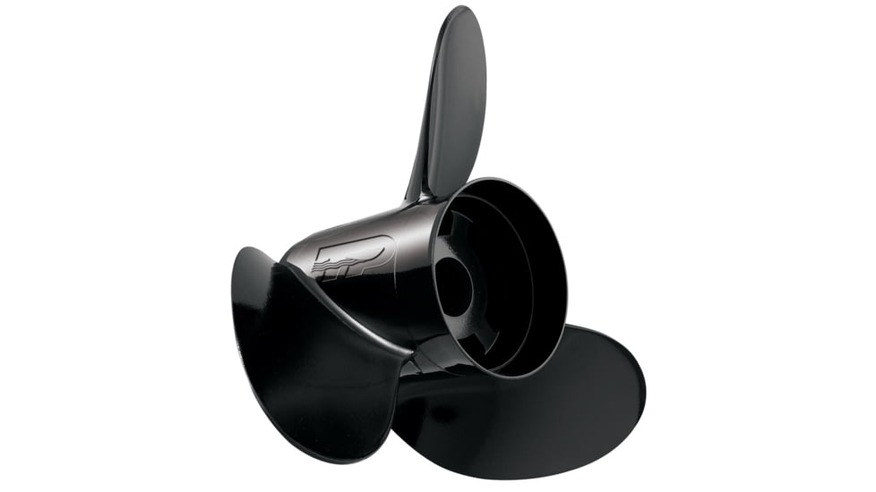Turning Point Propellers H2-1208 Hustler Aluminum - Right-Hand Propeller - 12.5 X 8 - 3-Blade 31672