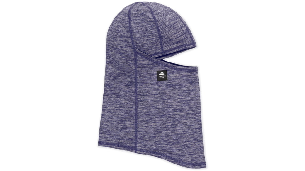 Turtle Fur Comfort Stria Quantum Balaclava w/Micro Fleece, Galaxy, One Size, 688227-2234-REG-ADUOS