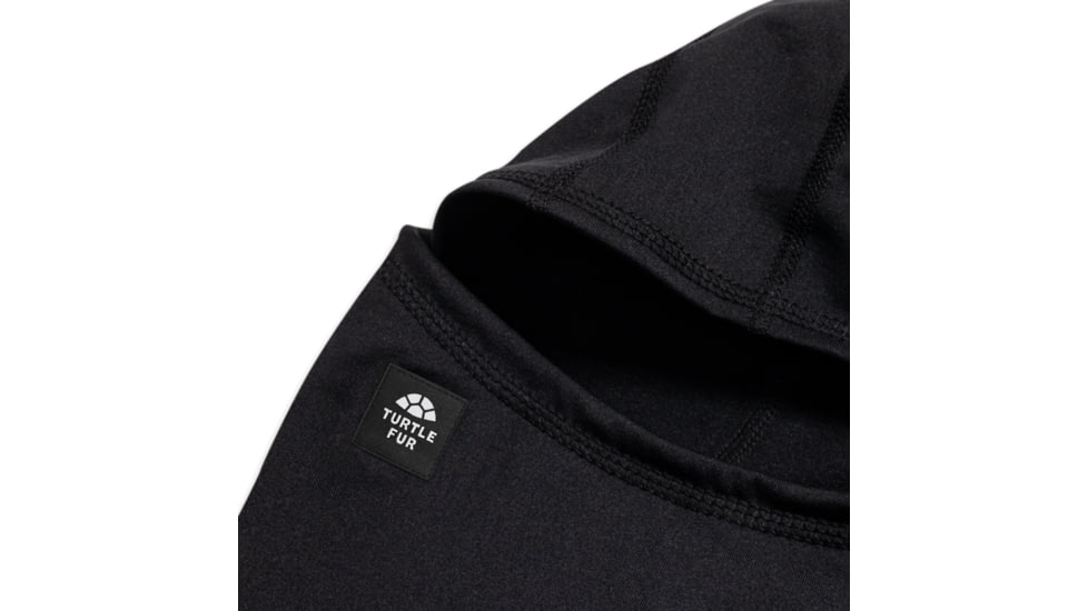 Turtle Fur Comfort Shell Quantum Balaclava w/Micro Fleece