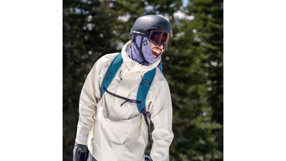 Turtle Fur Comfort Stria Tube Neck Gaiter