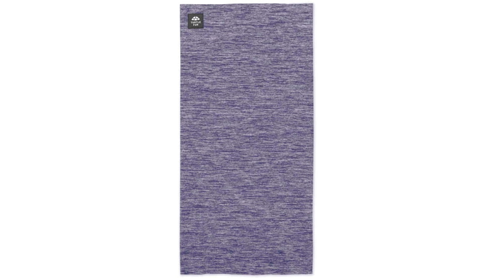 Turtle Fur Comfort Stria Tube Neck Gaiter