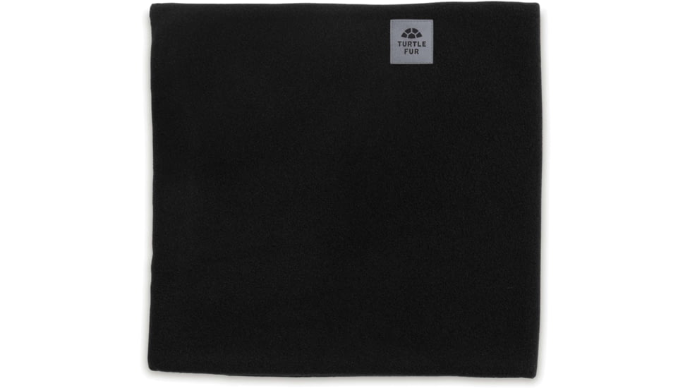 Turtle Fur Micro Fur Fleece Double-Layer Neck Warmer