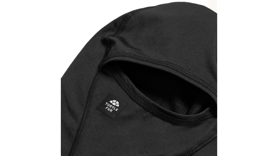 Turtle Fur Solid Comfort Shell Max Balaclava