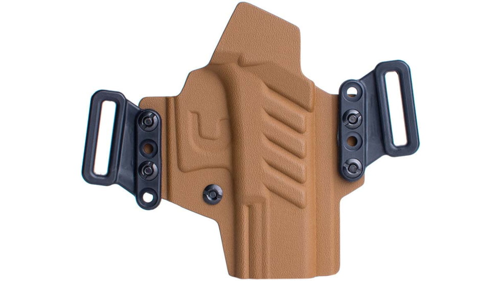 TXC Holsters TXC Holsters Victory Concealed Carry Holster, f/P320 Carry, FDE, VICTORY-P320CARRY-FDE
