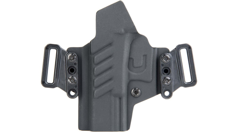 TXC Holsters Victory Concealed Carry Holster for Glock 19/23, Grey Kydex, VICTORY-G1923-GREY