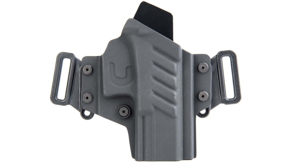 TXC Holsters Victory Concealed Carry Holster, f/Glock 19/23, Grey, VICTORY-G1923-GREY