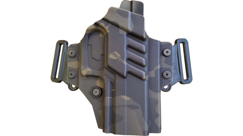 TXC Holsters Victory Concealed Carry Holster f/Smith &amp; Wesson Shield 9/40, MultiCam Black, VICTORY-SHIELD940-MCB