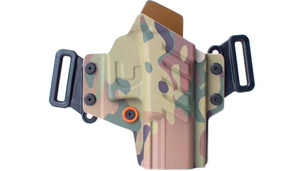 TXC Holsters Victory Concealed Carry Holster, f/Glock 43/43X, MultiCam, VICTORY-4343X-MC