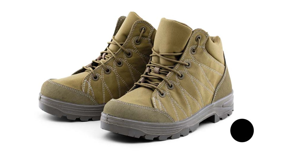 UARM FDB Field Day Boots, Black, 8.5, FDBB85