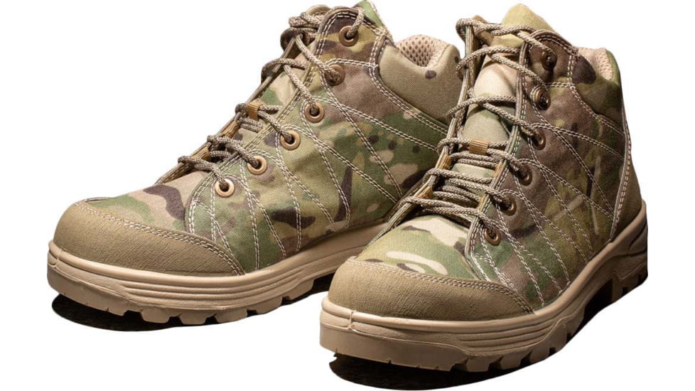UARM FDB Field Day Boots, Multicam, 12, FDBM12