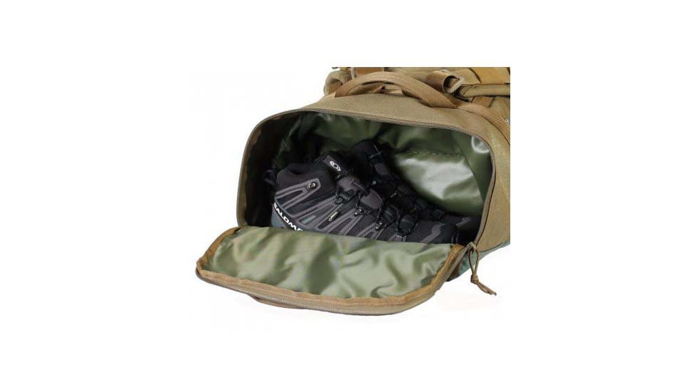UARM HLCB Heavy Load Cargo Bag, Coyote, HLCBC