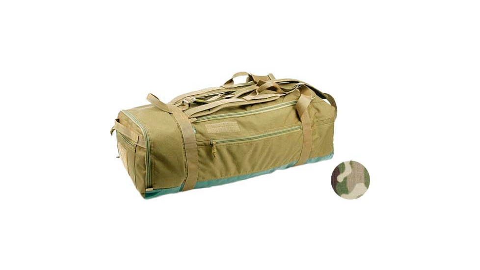 UARM HLCB Heavy Load Cargo Bag, Multicam, HLCBM