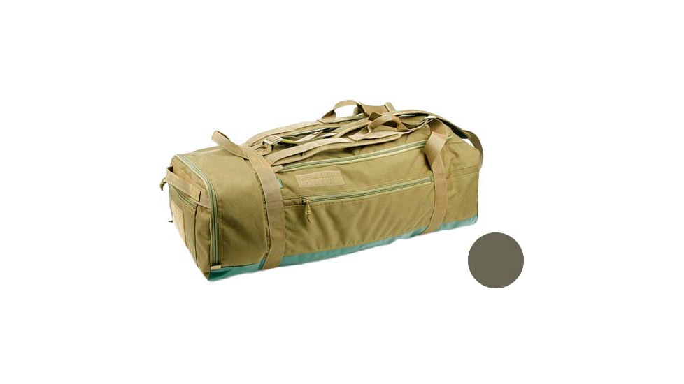UARM HLCB Heavy Load Cargo Bag, Ranger Green, HLCBR