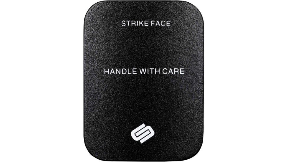 UARM SA3BSP Level III++ Boron Carbide Side Armor Plate, 6X6, SA3BSP62