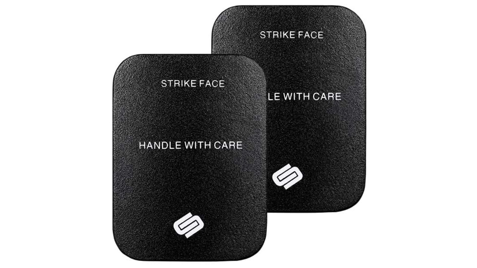 UARM SA3BSP Level III++ Boron Carbide Side Armor Plate, 6X6, SA3BSP62