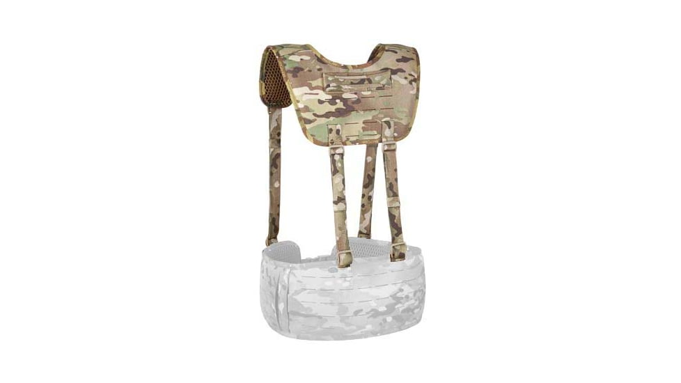 UARM TCCALC Tactical Clavicle Carrier Assistance Laser Cut, Multicam, S-XL, TCCALCM