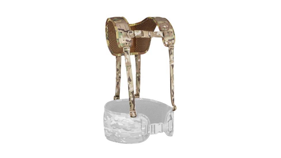 UARM TCCALC Tactical Clavicle Carrier Assistance Laser Cut, Multicam, S-XL, TCCALCM