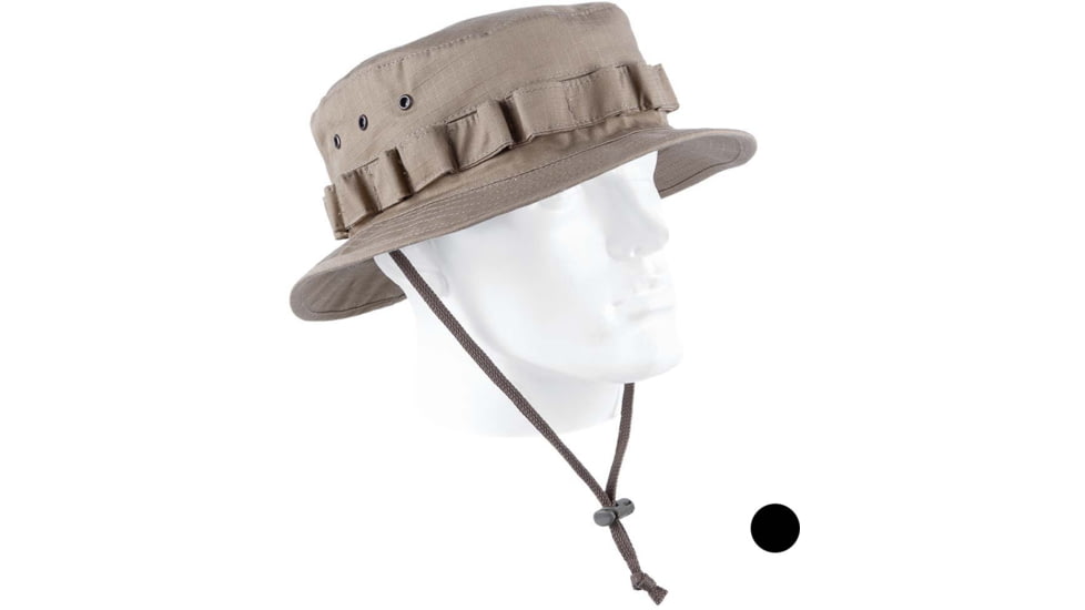 UARM TRB Tactical Ranger Boonie, Black, L, TRBLB