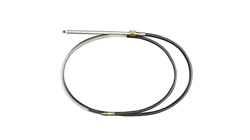 Uflex USA 17' Fast Connect Rotary Steering Cable Universal M66 35937