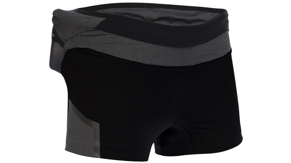 Ultimate Direction Hydro Skin Short - Womens, Onyx, Large, 83466219ONX-LG