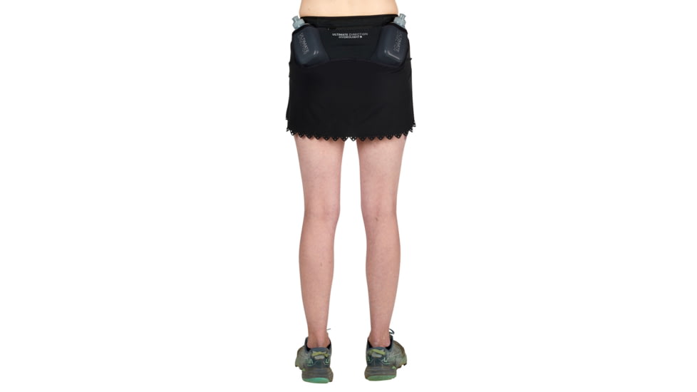 Ultimate Direction Hydro Skirts - Womens, Onyx, Large, 83466121ONX-LG