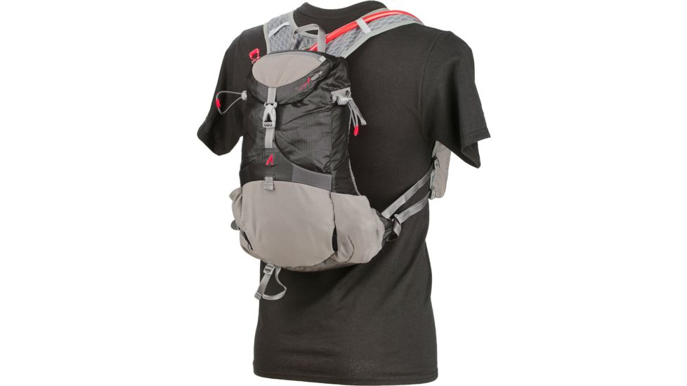 Ultraspire Omega Race Vest-Pitch Black