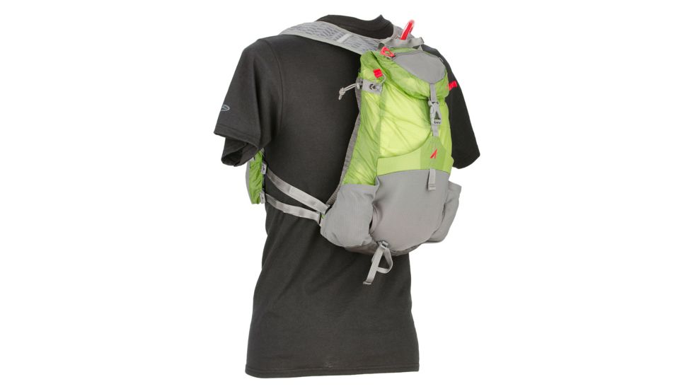 Ultraspire Omega Race Vest-Steep Green