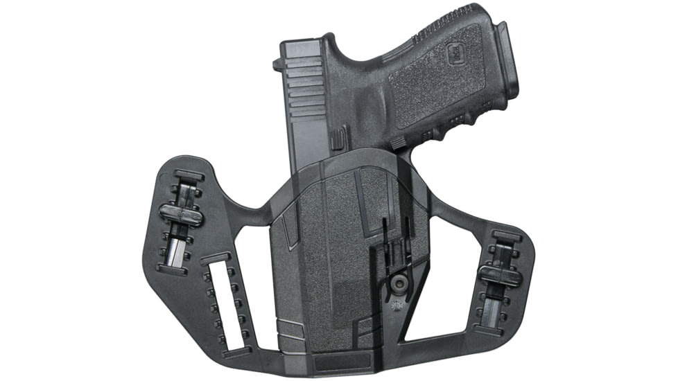 Uncle Mike's Apparition IWB/OWB Holster, Sig P365/P365XL, Black, 79069