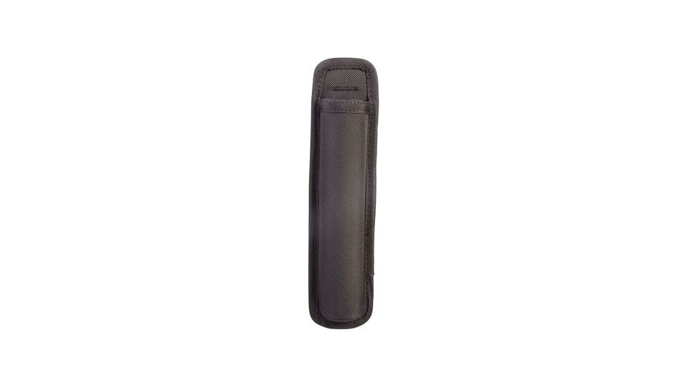 Uncle Mike's Law Enforcement Sentinel Expandable Baton Holder for 21" Batons Black Molded Nylon