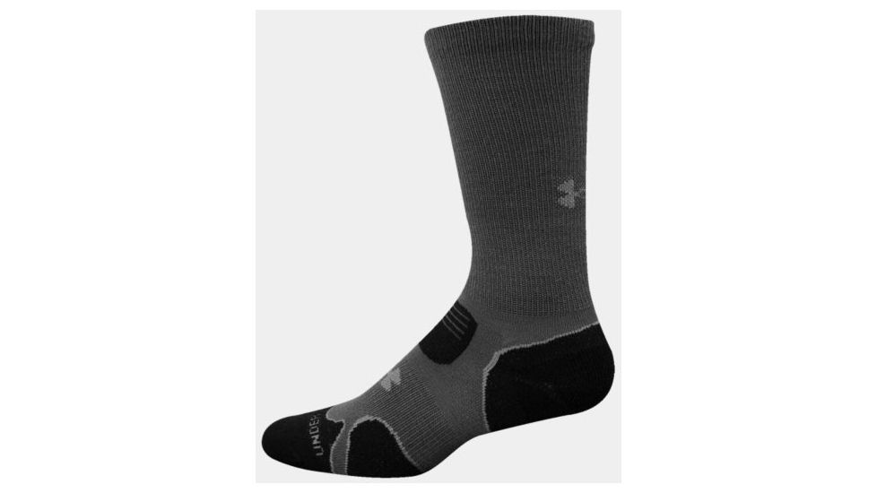 Under Armour 9-11 Ua Hitch Heavy Cushion Otc-blk - UA 4921-MD-BLK