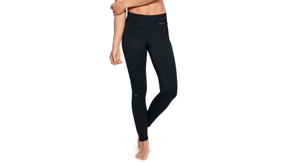 Under Armour ColdGear 4.0 Legging - Women's, Extra Small, Black, 1343323001XS