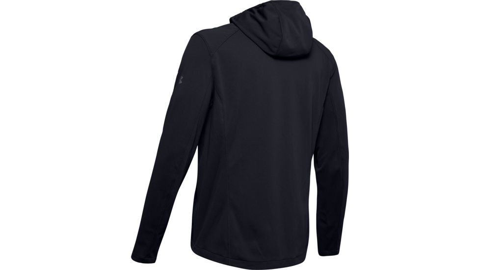 Under Armour ColdGear Reactor Hybrid Lite - Men's, 2XL, Black, 13480200012X