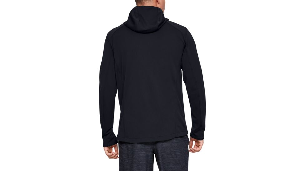Under Armour ColdGear Reactor Hybrid Lite - Men's, 2XL, Black, 13480200012X