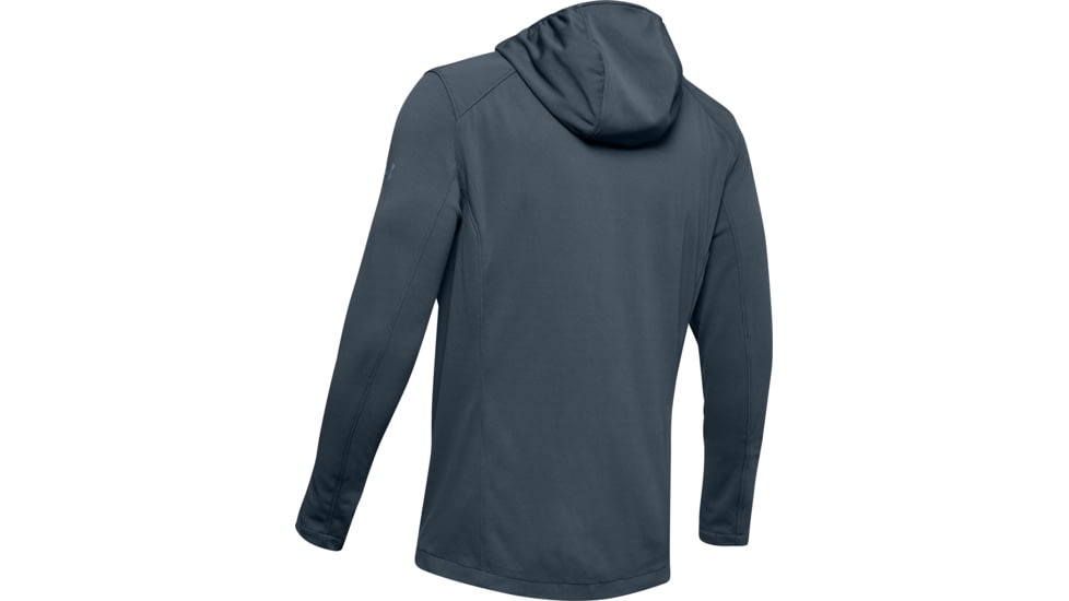 Under Armour ColdGear Reactor Hybrid Lite - Men's, 2XL, Wire, 13480200732X