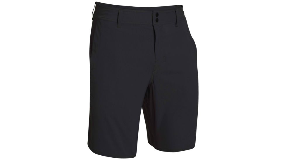 Under Armour Mardox Amphibious Short - Men's-Black/Black-38 Waist