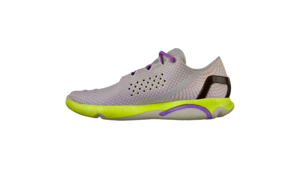 Under Armour SpeedForm Apollo Road Running Shoes - Women's-Siberian Iris-Medium-7 US