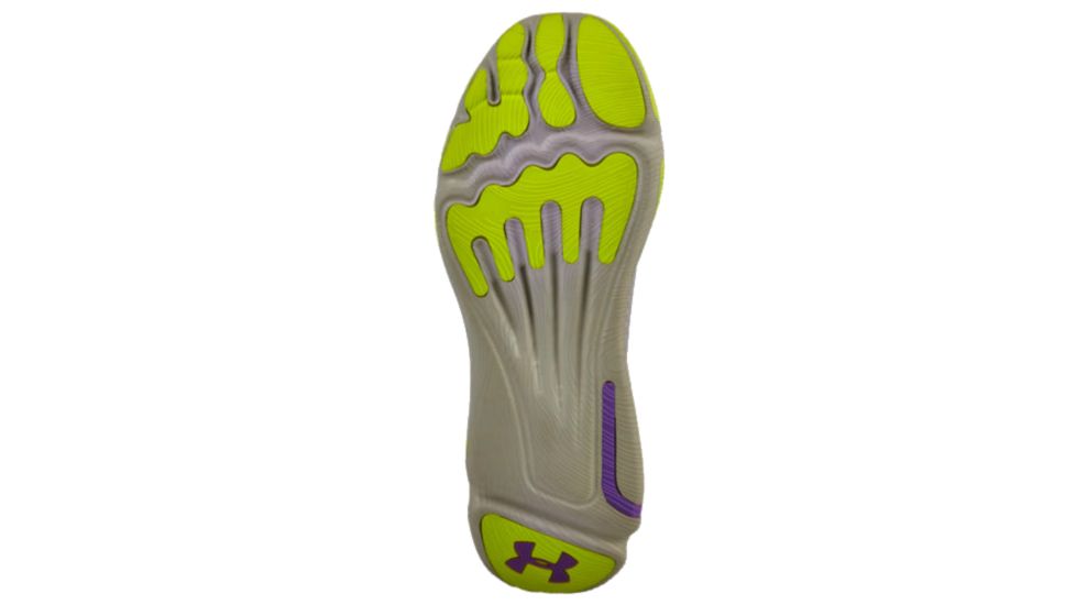Under Armour SpeedForm Apollo Road Running Shoes - Women's-Strobe-Medium-6 US
